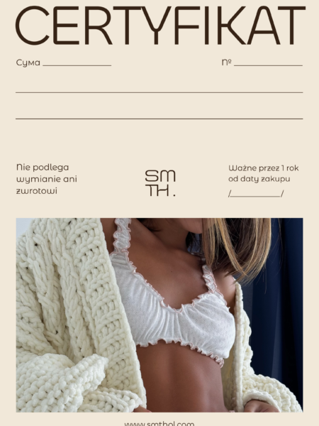Gift Card - Elektroniczny bon podarunkowy